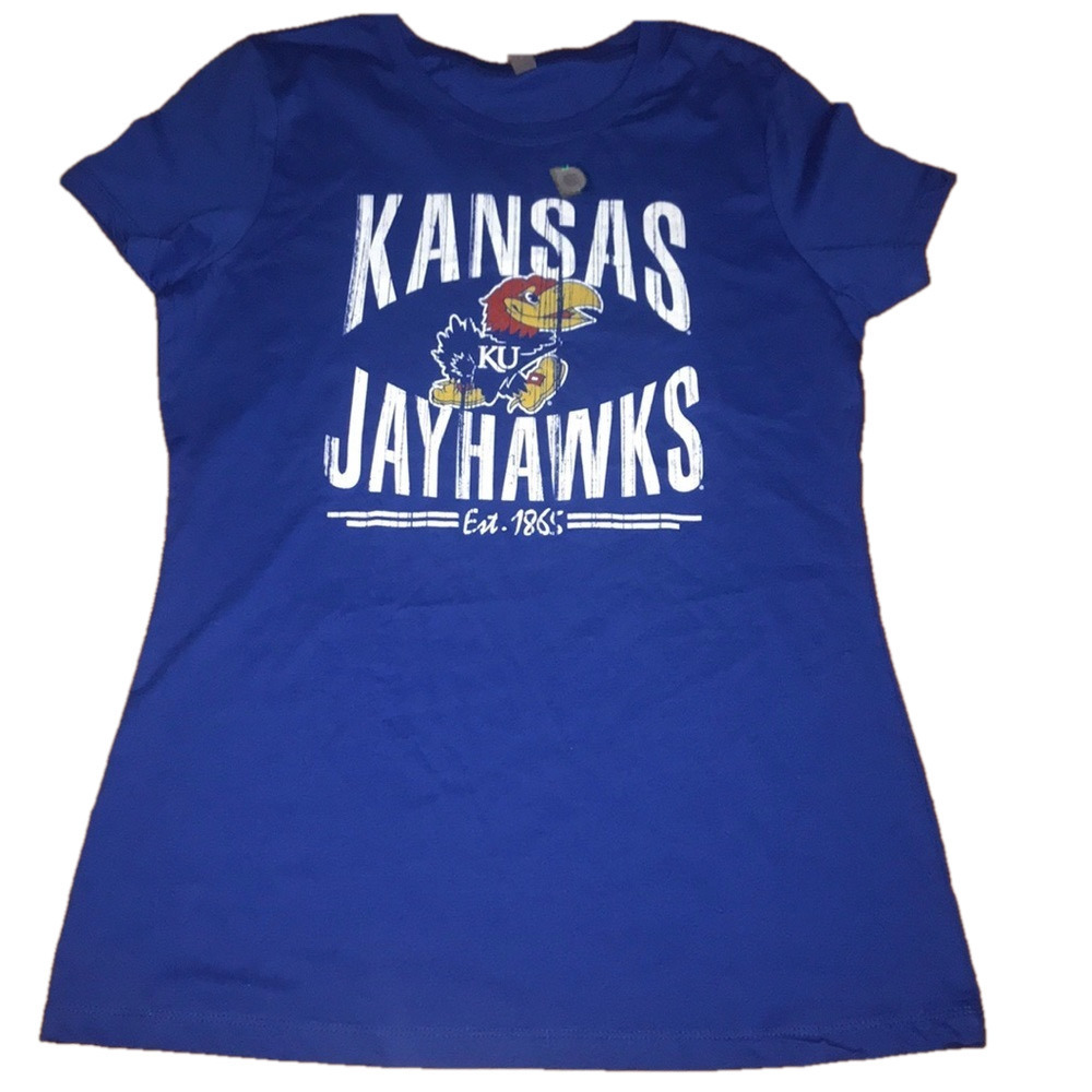 Nwot Kansas women’s XXL shirt